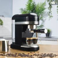 Кофеварка рожковая ZELMER ZCM7295 1350 Вт черная