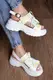 Женские сандалии Fashion Taffy 3016 39 размер 24,5 см Белый