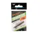Вольфрам Flagman Tungsten Skinny Drop Shot 14g