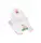 Горшок антискольз Tega Peppa Pig PP-001 white/pink