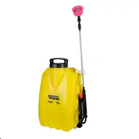 Обприскувач акумуляторний MASTERTOOL "Garden". 12 л, 12 V, 8 Ah (92-9812)