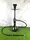 Комплект кальяна "MONSTER HOOKAH MN-03 BK Deluxe Carbon Edition"