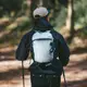 Рюкзак ультралегкий Naturehike CNK2300BB012, 15 л, белый