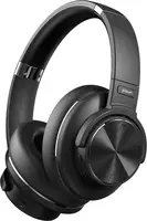 Беспроводные Bluetooth наушники с активным шумоподавлением Picun ANC-02 Pro Black