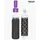 Насос Peaty's Holeshot CO2 Tyre Inflator, MTB 25g, Violet