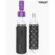 Насос Peaty's Holeshot CO2 Tyre Inflator, MTB 25g, Violet