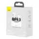 Наушники Bluetooth BASEUS SIMU ANC True Wireless Earphone S1 |BT5.1, 40/380mAh, 4.5/24Hours| (NGS1-02)