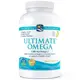 Жирные кислоты Nordic Naturals Ultimate Omega, 180 капсул