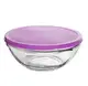 Салатник с крышкой Pasabahce Chefs PS-53573-1-KR 20 см фиолетовый