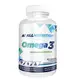 Жирные кислоты AllNutrition Omega 3, 90 капсул