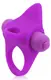Эрекционное кольцо Purple Erection с вибрацией цвет лиловый