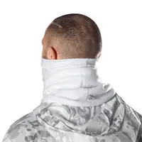 Шарф-труба WarmFlex 2.0 Fleece SJ Белый (8561)