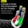 Кабель Baseus Type-C to Lightning Glimmer Series Fast Charging Data Cable |2m, 20W|