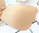 Бюстгальтер-неведимка Bra 9846 D бежевый