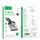 Переходник HOCO Type-C to Type-C+3.5 digital audio converter LS39 |27W, DAC|