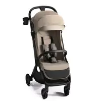 Прогулочная коляска Kinderkraft Nubi 2 Sand Beige (KSNUBI02BEG0000)