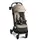 Прогулочная коляска Kinderkraft Nubi 2 Sand Beige (KSNUBI02BEG0000)