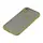 Чехол Goospery Case для Apple iPhone XR, Matte Khaki green