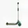 Самокат трехколесный Skyper MR-174 колеса PU со светом и музыкой. Green (176716)