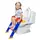 ДЕТСКАЯ ЛЕСТНИЦА ДЛЯ ТУАЛЕТА KETER TOILET TRAINER