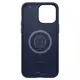 Чехол Spigen для iPhone 14 Pro - Mag Armor (совместим с MagSafe) Navy Blue (ACS04990)
