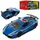Машинка инертная Auto Mir Полиция AS-2751 12,5 см