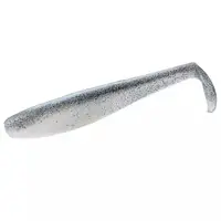 Силікон ZMAN Swimmerz 6" Smoky Shad 3 Pack / 2146155 / SWIM6-57PK3