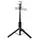 Монопод-трипод HOCO Spring live broadcast holder with fill light K34 |297-1360mm, 4.5-7", BT5.2|