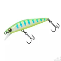 Воблер Daiwa Silver Creek Minnow DC 48S 48mm 4g #Lime Iwana (07412394 / 2254276)