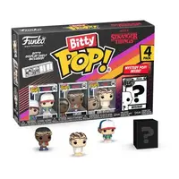 Набор игровых фигурок BITTY POP! серии "Странные чудеса" - ДАСТИН (4 фигурки в асс.)