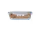 Контейнер пищевой Bergner Greener BG-25052-OL 1.5 л