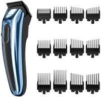 Машинка для стрижки волосся Rowenta BARBER EXPERIENCE TN1551E0 чорна