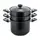 Пароварка 3-х уровневая Kamille KM-5823 20 см