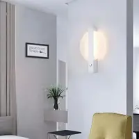 Бра LED 26225 Белый 30х20х5 см.