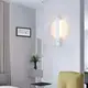 Бра LED 26225 Белый 30х20х5 см.
