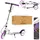 Самокат I-Trike SR2-008-WV 97 см фиолетовый