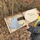 Кухонный нож-топорик в подарочной коробке