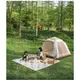 Тент для кемпинга Naturehike CNK2450WS021, бежевый
