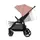 Прогулочная коляска Kinderkraft Grande Plus Pink (KSGRAN00PNK0000)