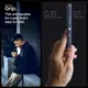 Чехол Spigen для iPhone 15 Pro - Mag Armor (совместим с MagSafe), Navy Blue (ACS06737)