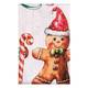 Фартук кухонный Ardesto Christmas Gingerbread ART12HG 60х80 см