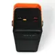 Повербанк ACL PW53 80000mAh с солнечной панелью и фонариком мощная зарядная станция для гаджетов в путешествиях