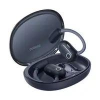 Наушники Baseus Eli Sport 1 Open-Ear TWS Earbuds |BT5.3, App, EQ, OTA, 65/600mAh, 7.5h|
