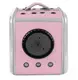 Рюкзак - переноска для кошек и собак 39х30х34 CosmoPet CP-28 Pink