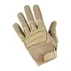 Перчатки тактические военные M-Tac Tactical Mk.2 Khaki,тактические перчатки рукавицы защитные полнопалые хаки