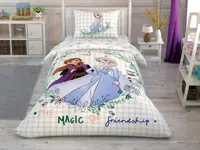 Постельное белье Подросток TAC Disney Frozen 2 Friendship 160х220см
