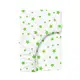 Простыня на резинке для коляски и люльки 40x80 GREEN STARS