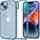 Чехол Spigen для iPhone 14 - Ultra Hybrid, Sierra Blue (ACS05580)
