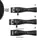 Набор посуды Polaris Easy Keep-4D 017462 4 предмета