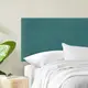 Изголовье для кровати CUBA Ocean 55x190 см